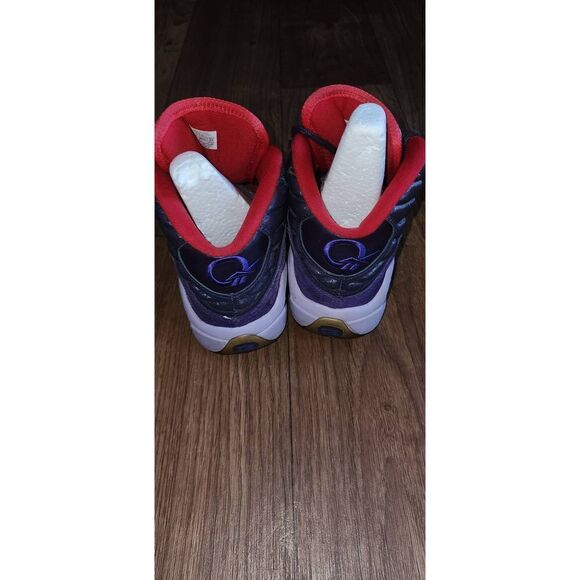 Reebok Allen Iverson Question mid - Picture 5 of 9